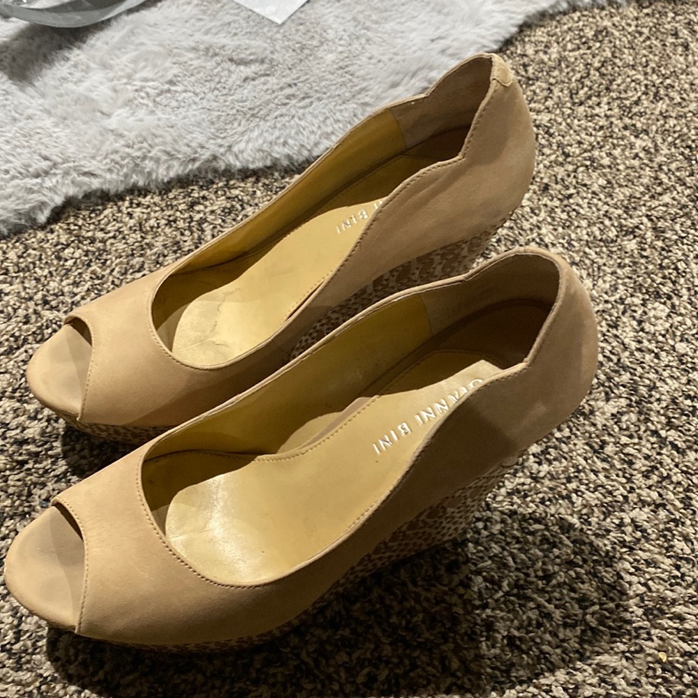 Gianni bini wedges